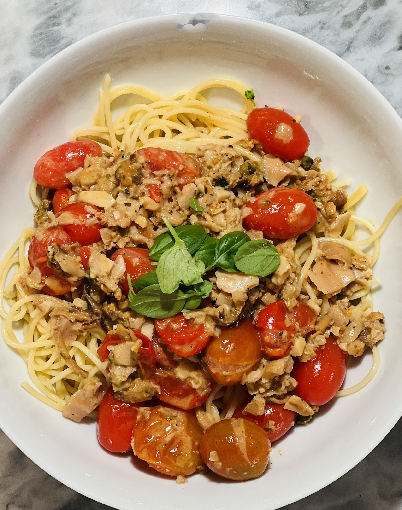BudgetFriendly Clam (& Tinned Fish) Spaghetti Amelia Levin