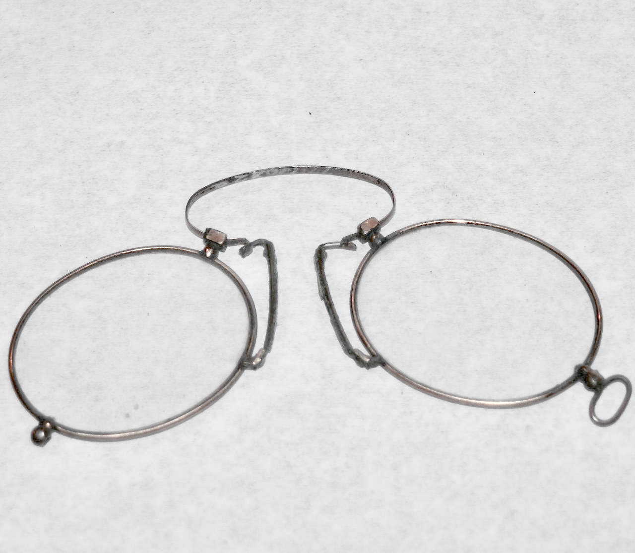 PINCENEZ GLASSES AMELIA ISLAND MUSEUM OF HISTORY