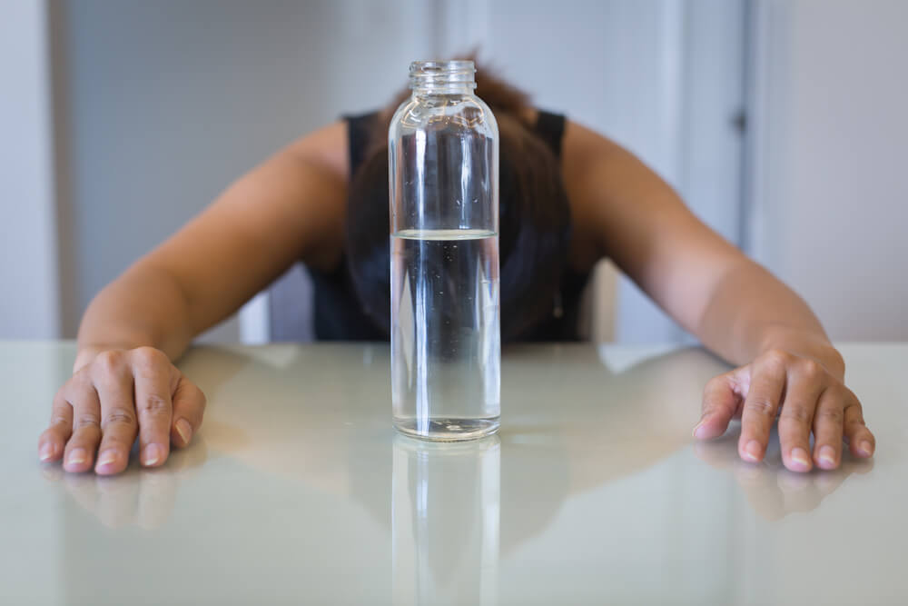 Que se passetil dans votre corps quand vous buvez de l