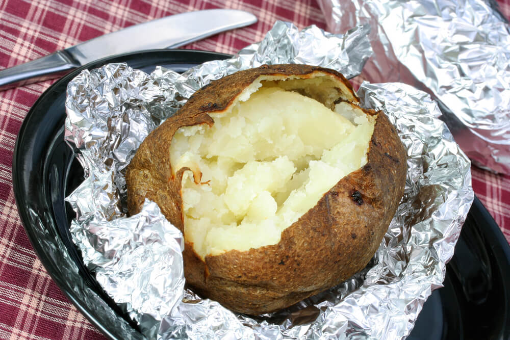 Apprenez à manger des pommes de terre d'une manière saine et savoureuse Améliore ta Santé