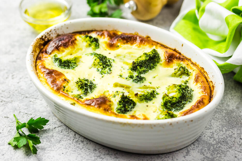 3 délicieuses recettes à base de brocoli Améliore ta Santé