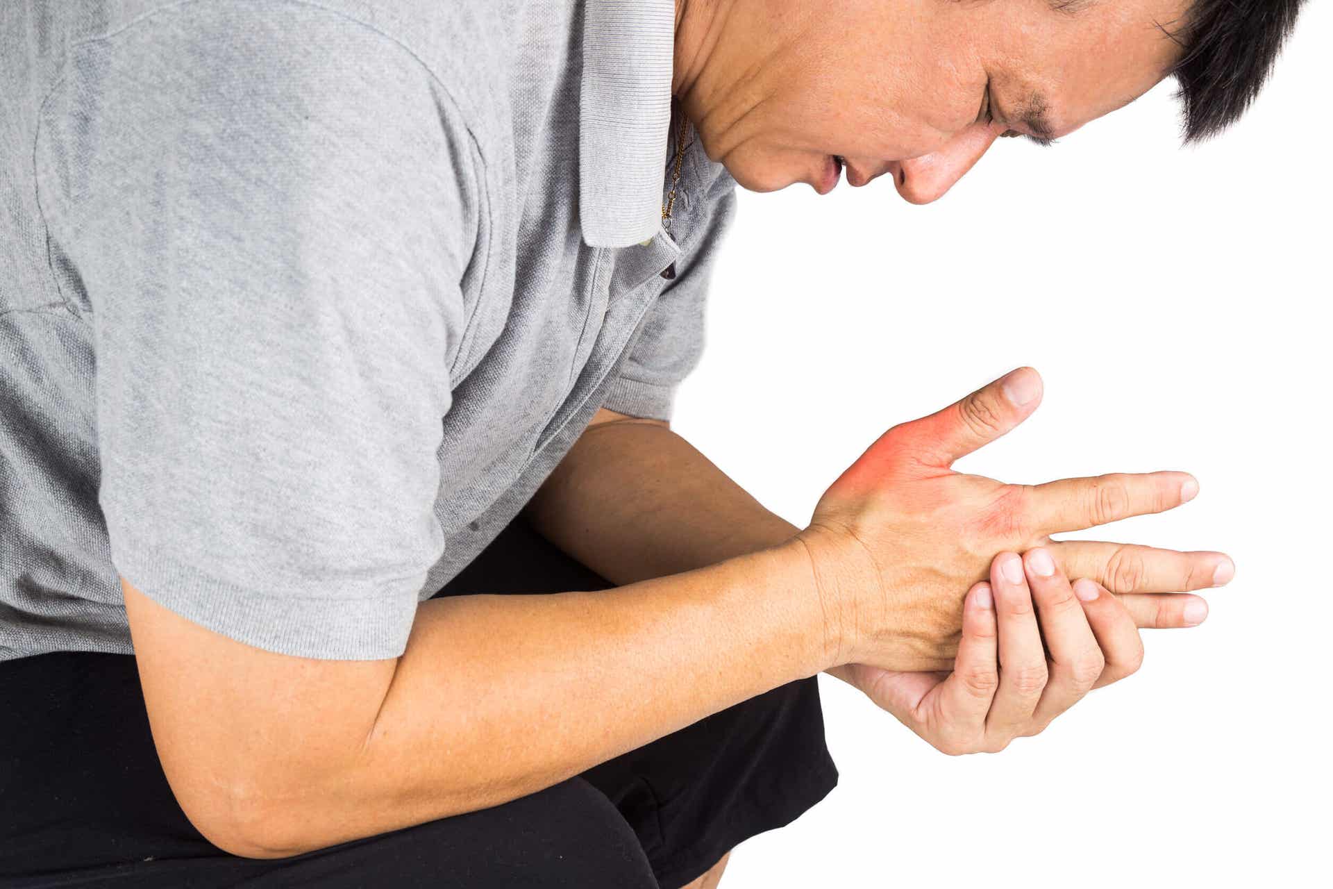 Arthrite infectieuse ou septique aiguë Améliore ta Santé