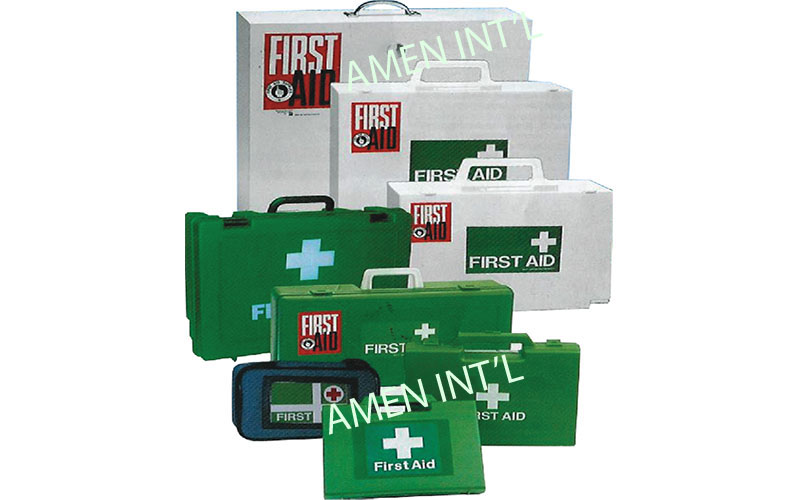 First Aid Box For Schools Singapore Amen International Pte Ltd