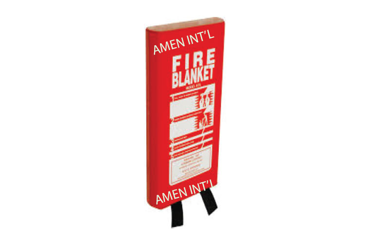 Fire Blankets Singapore Amen International Pte Ltd