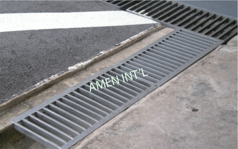 Drain Gratings Singapore Amen International Pte Ltd