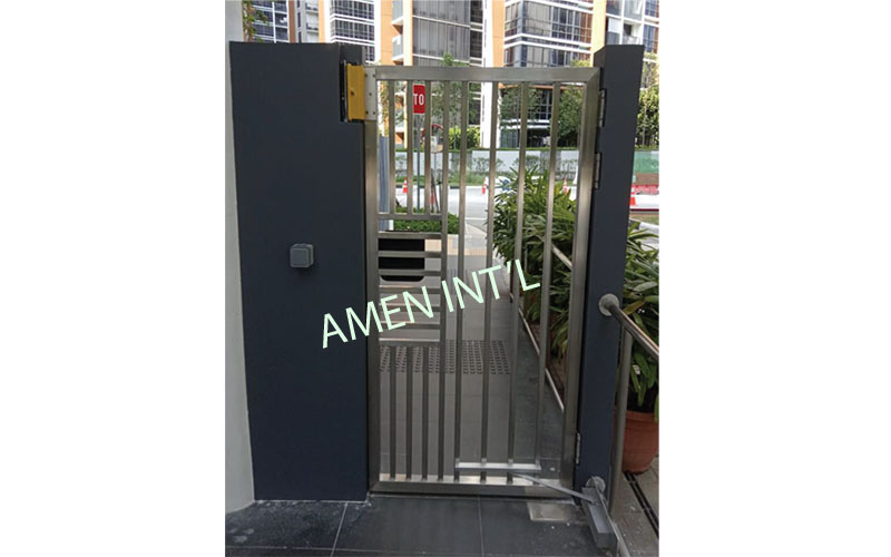 Stainless Steel Gates Singapore Amen International Pte Ltd