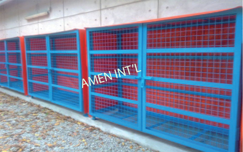 Customized Shelving Singapore Amen International Pte Ltd