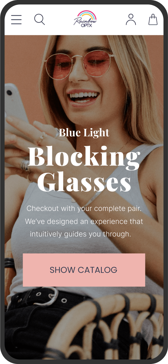 Rainbow OPTX Amen Digital Production Company