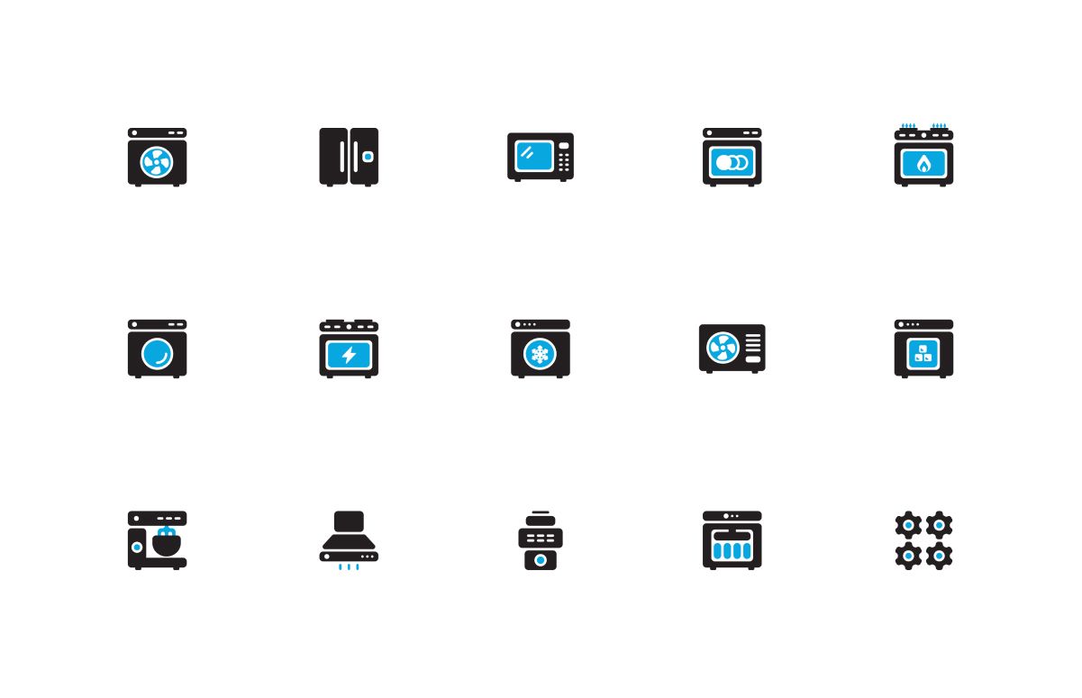 Dayton Appliance Parts Amen Digital Production Company