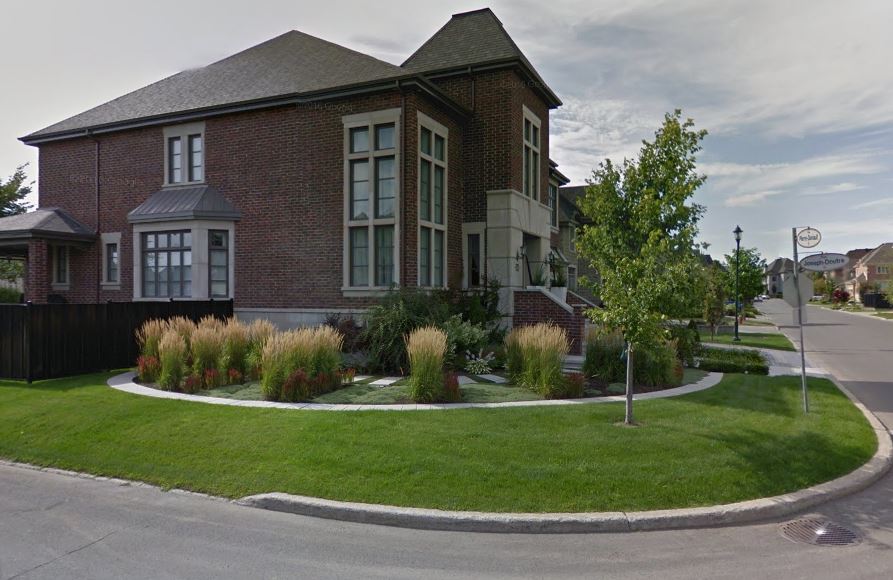 SaintLaurent 3500 Pierre Daviault Aménagement paysager