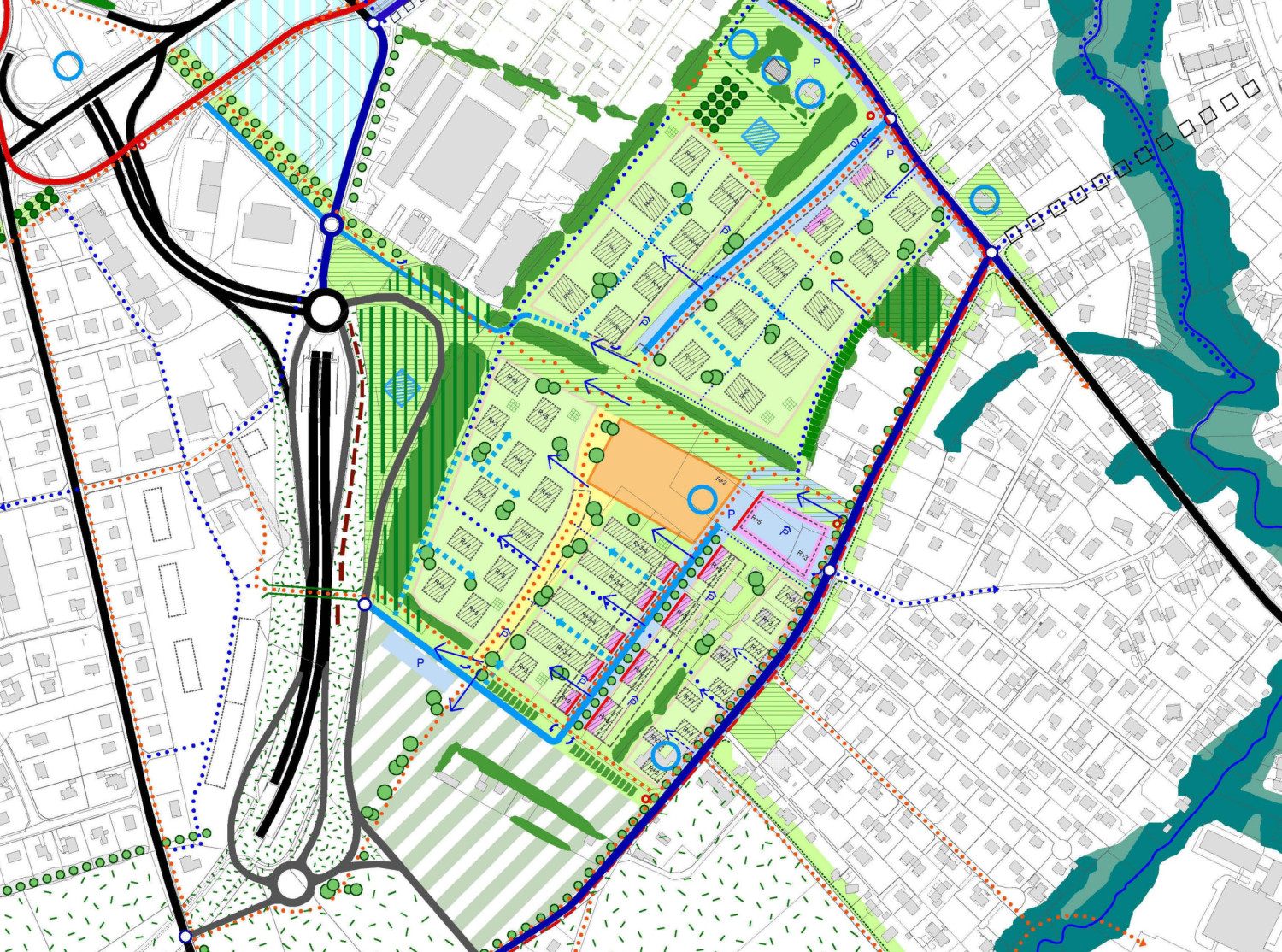 PDQ La Chapelle/Les Sciers Planlesouates Planlesouates
