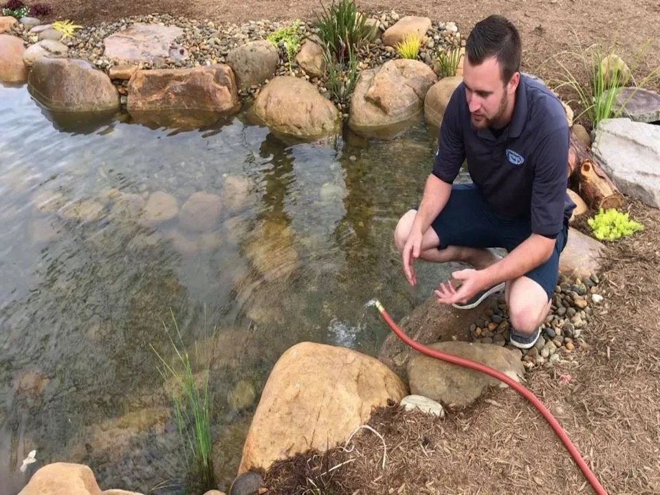 How To Build A Koi Pond Step By Step The Best Way