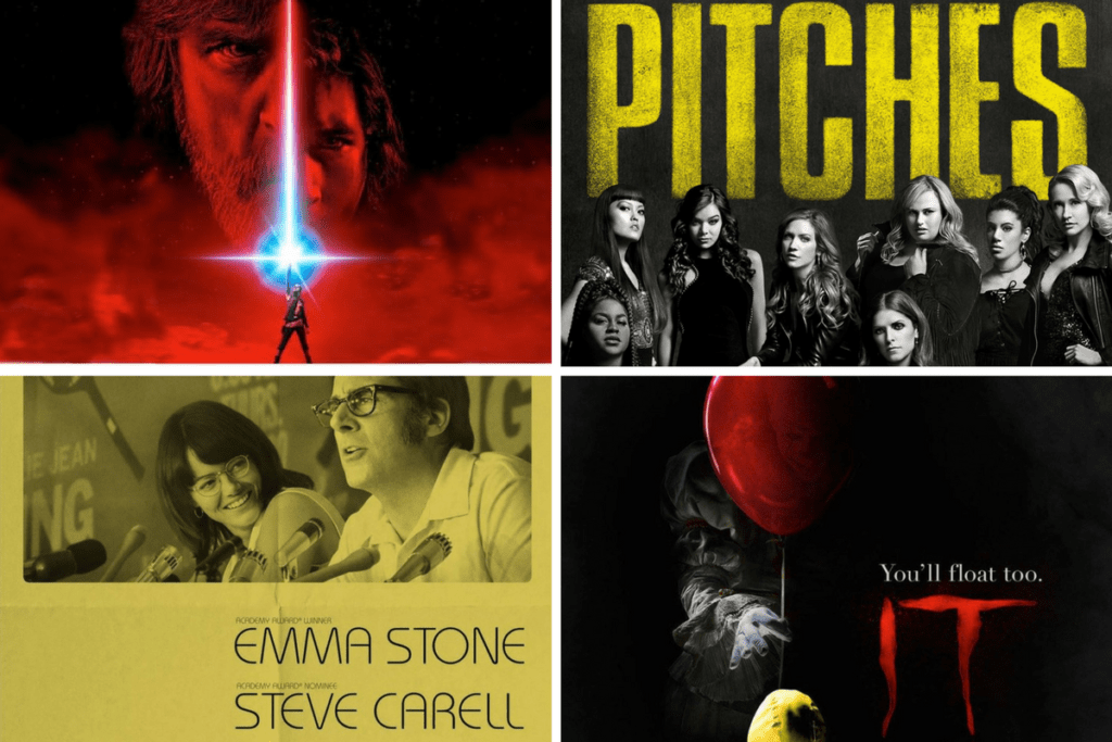 Fall Preview 2023 Movie