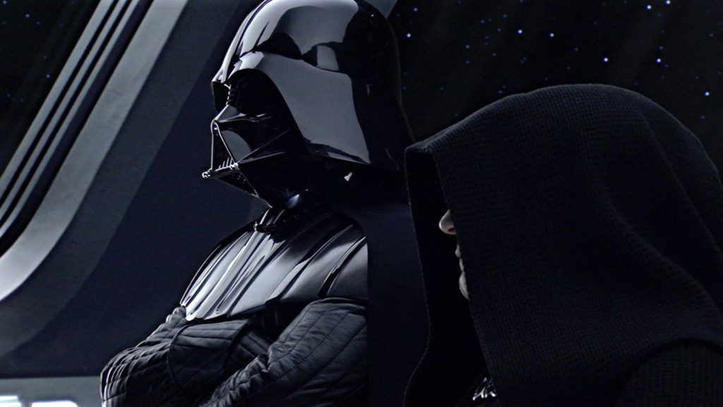 Star Wars Lessons Learned From the Dark Side of the Force Amendo