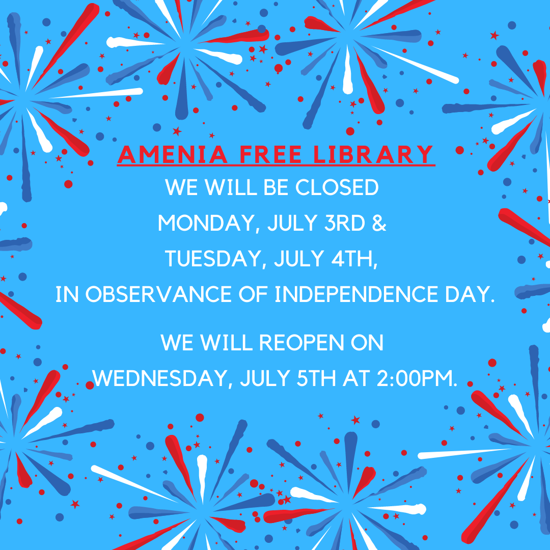 Amenia Free Library