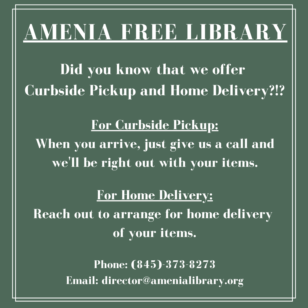 Amenia Free Library