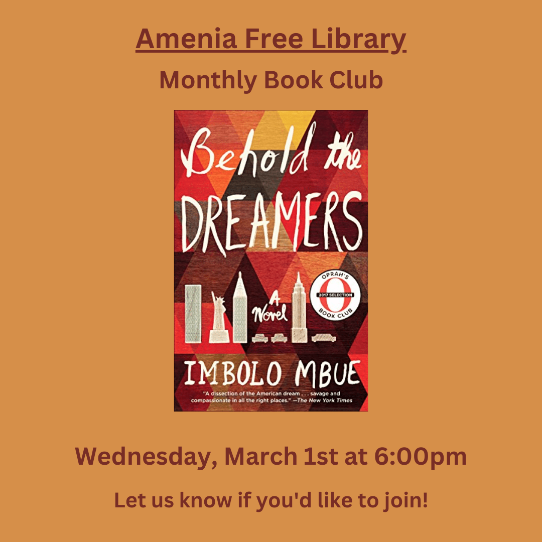 Amenia Free Library