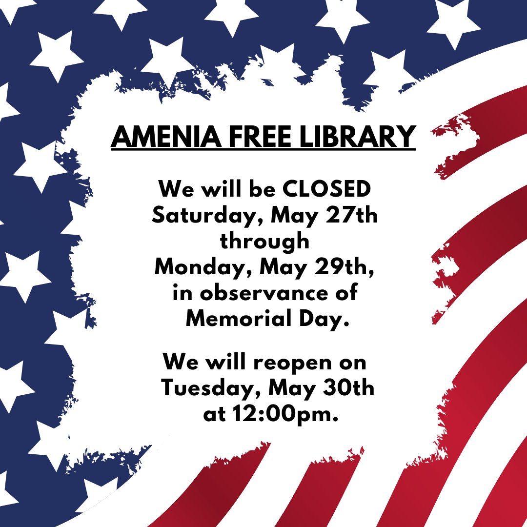 Amenia Free Library