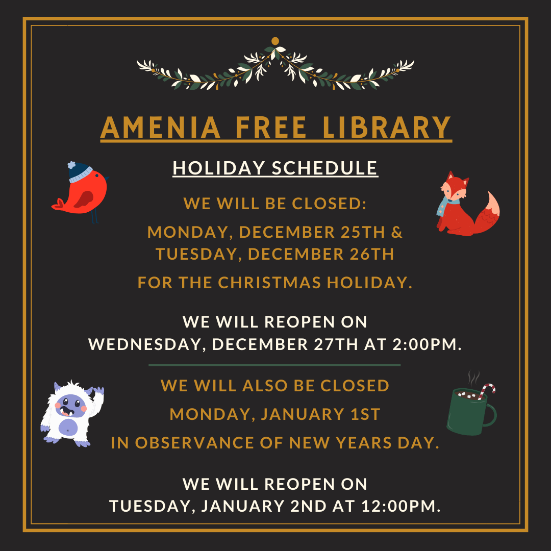 Amenia Free Library