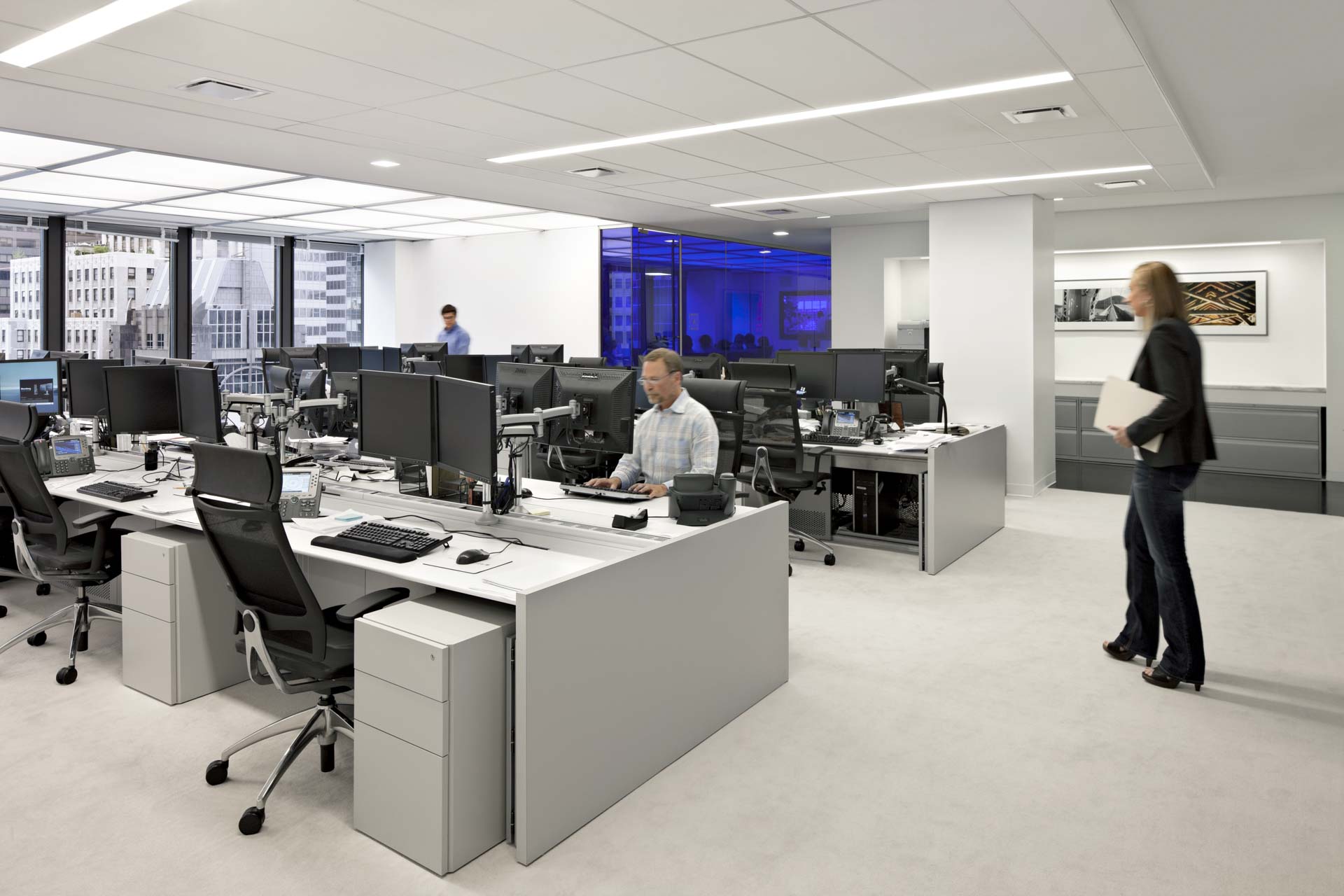 H/2 Capital Partners Interior Amenta Emma