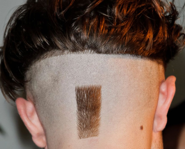 ¿Qué famoso actor se ha cortado el pelo en plan fraile? aMENzing