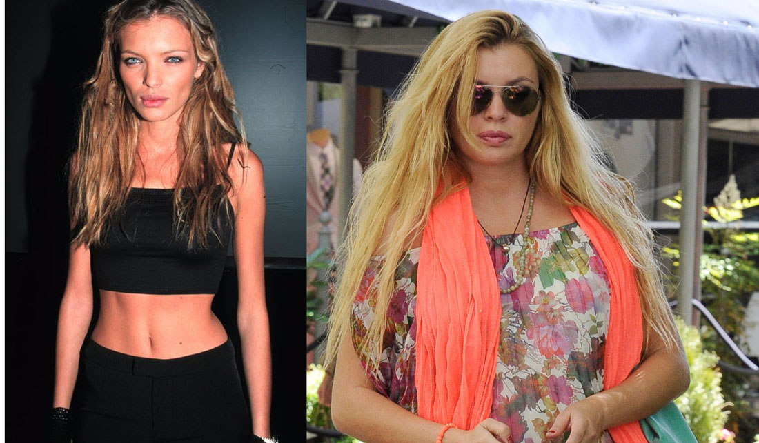 Esther Cañadas revela cuál fue su dieta durante años aMENzing