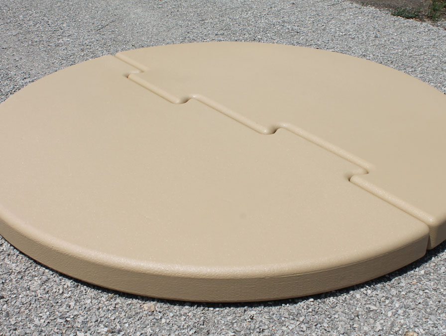 Ameragaurd Oil Field