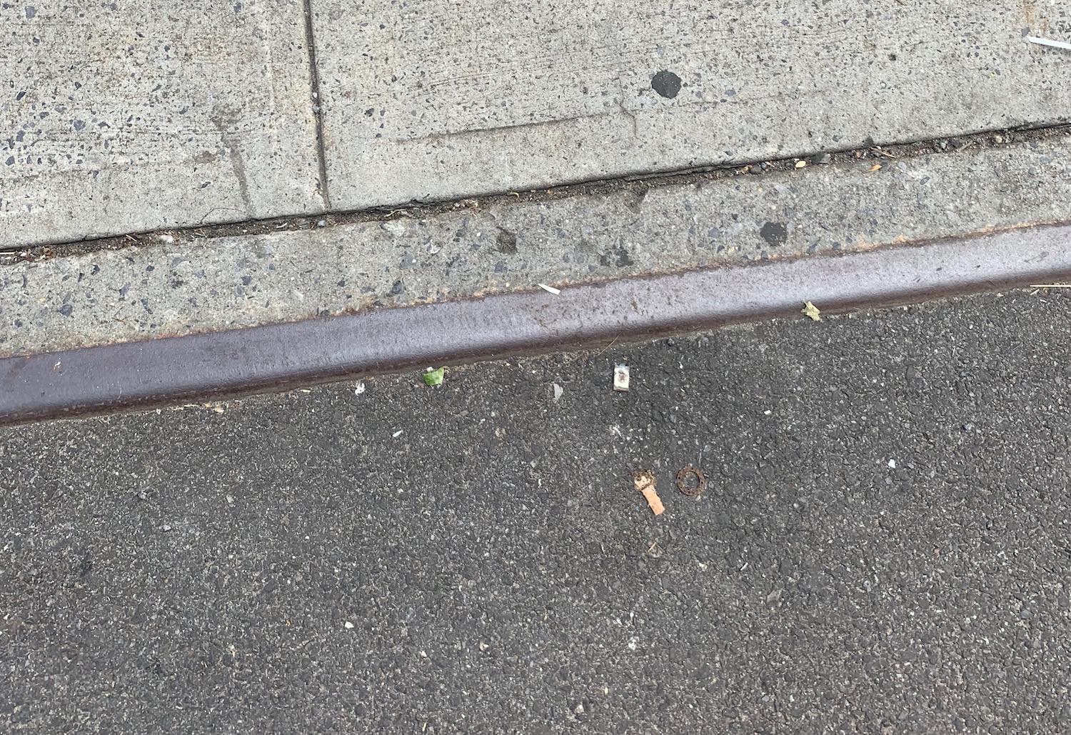 Steel Curb American Cast Iron Products, Inc.