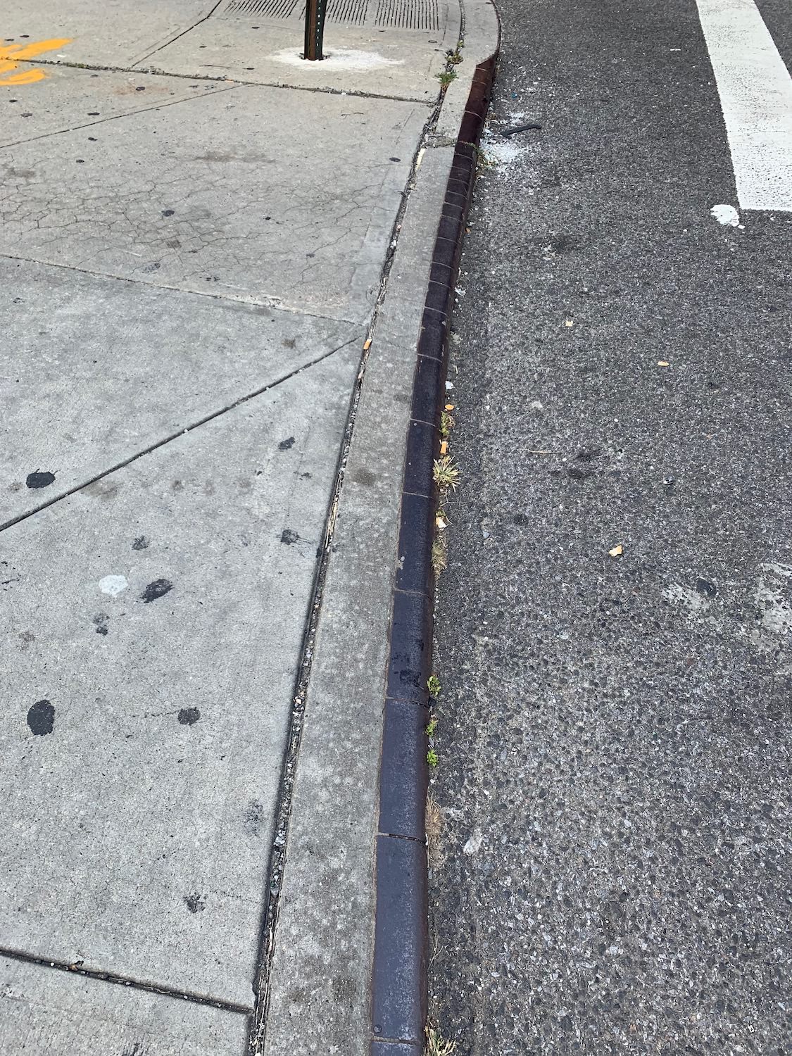 Steel Curb American Cast Iron Products, Inc.