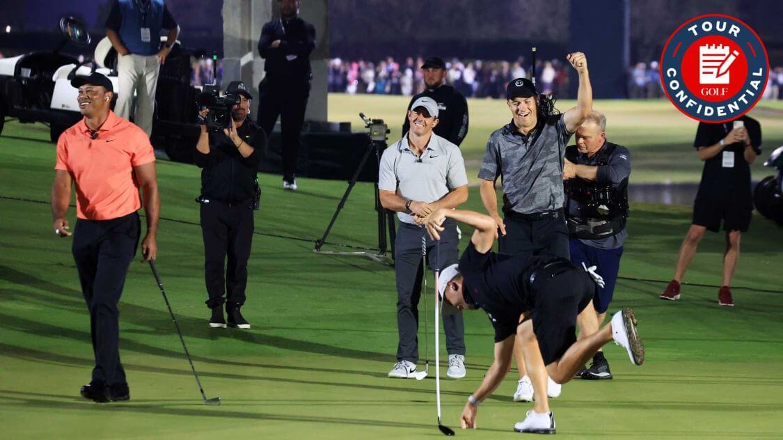 Golf News The Match reactions, LIV Golf viewership