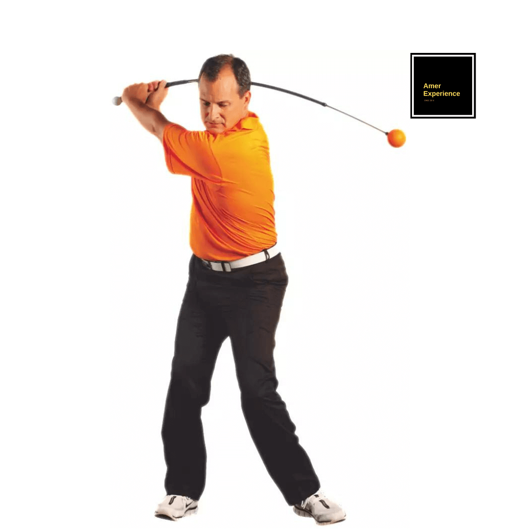 Orange Whip Golf Swing Trainer Aid Pros and Cons Buyer’s guide and reviews