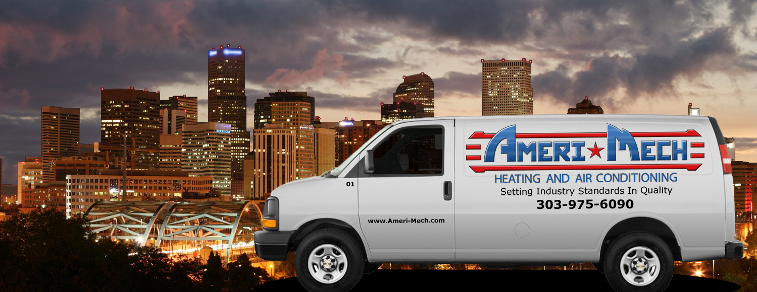 Home Heating Contractors Thornton Denver