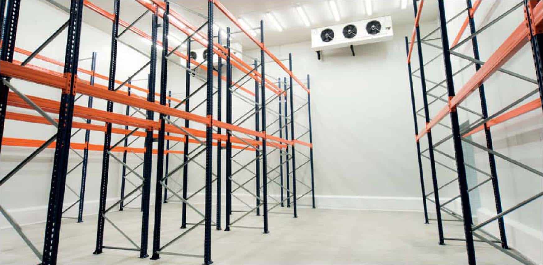 Cold Storage Warehouses AmeriPanel