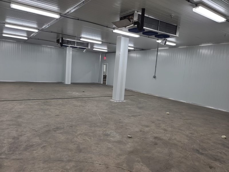 Cold Storage Warehouses AmeriPanel