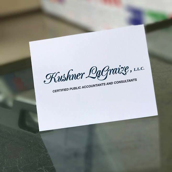 CounterCard AmeriPrint Printing Metairie & New Orleans