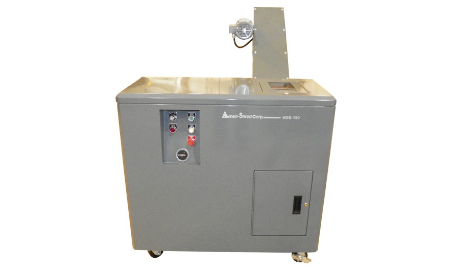 HDDSSD Shredders Series 1 AmeriShred Corp.
