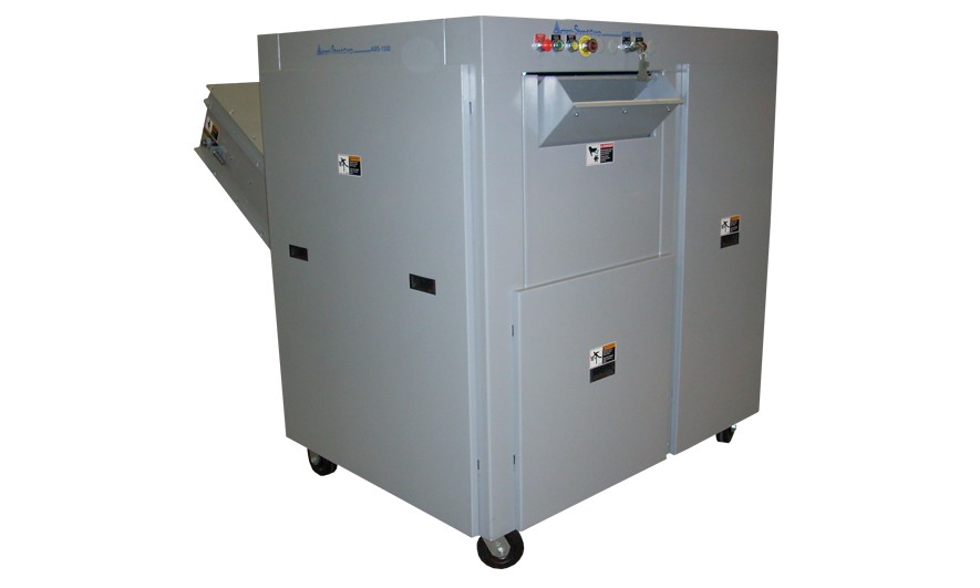 Hard Drive Shredders Series 3 AmeriShred Corp.