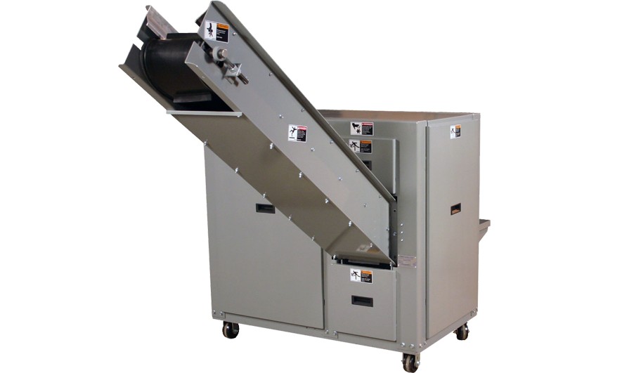 Hard Drive Shredders Series 2 AmeriShred Corp.