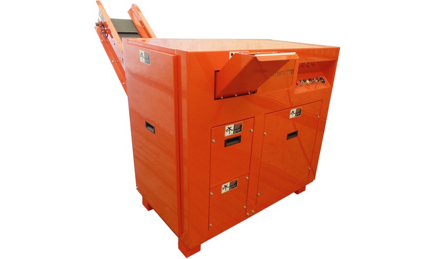 Home AmeriShred Corp.