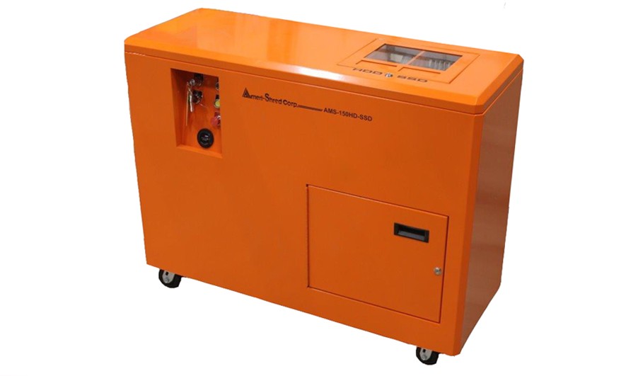 HDDSSD Shredders Series 1 AmeriShred Corp.