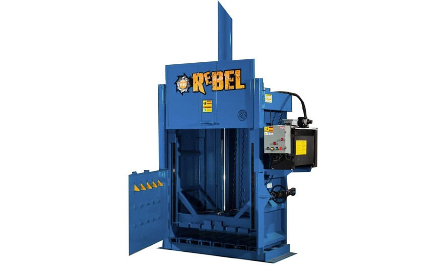 Paper Balers AmeriShred Corp.