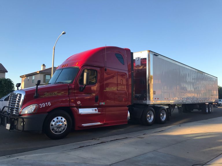America Freight Inc. Transporting Your Goods On Time