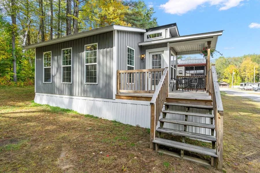 A Featured Property! LAKE CAMPSITES Americade