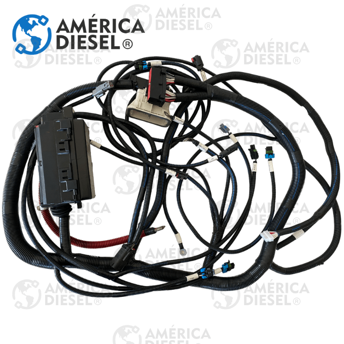 Freightliner Columbia OEM Wiring Harness - America Diesel