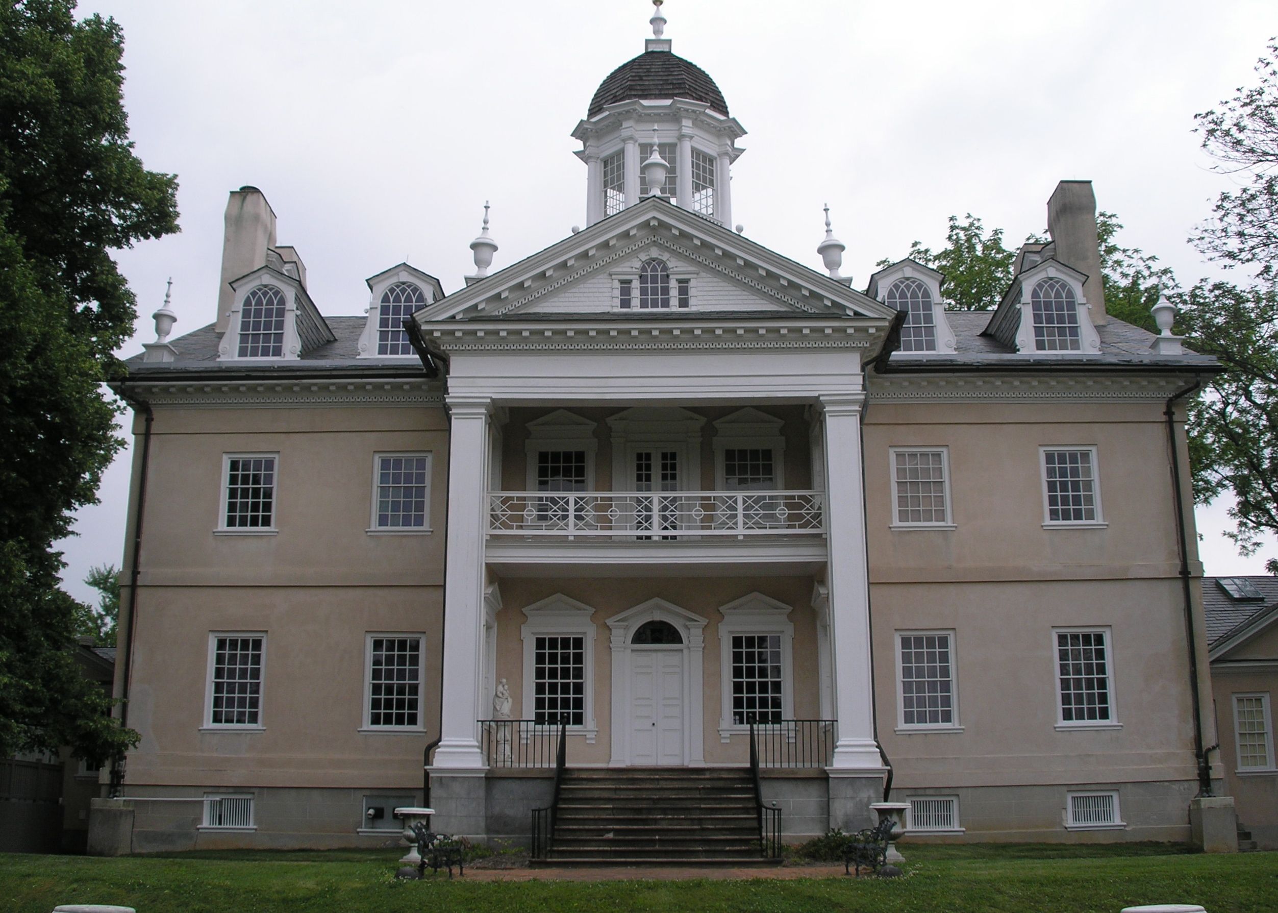 Hampton National Historic Site, Towson, Maryland America In Context