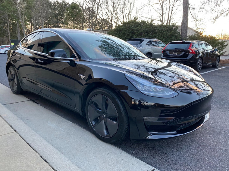 Купить Tesla Model 3 2018 VIN №5YJ3E1EBXJF170044 America Motors