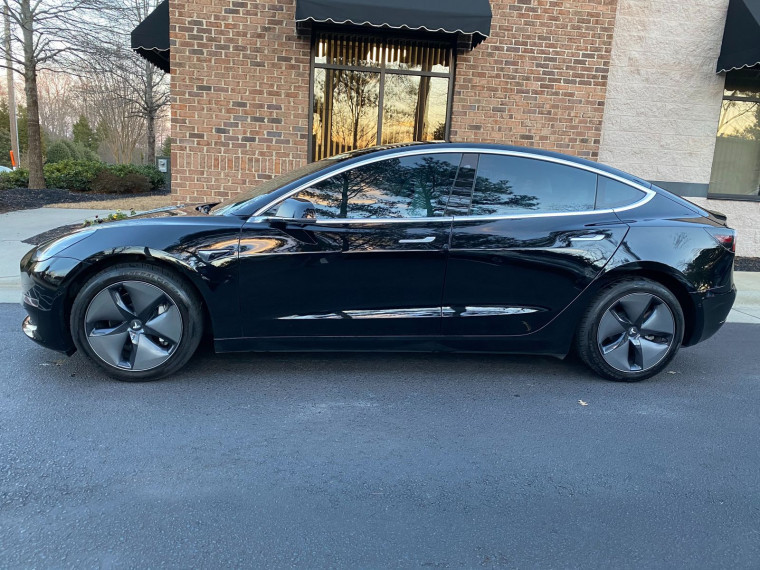 Купить Tesla Model 3 2018 VIN №5YJ3E1EBXJF170044 America Motors