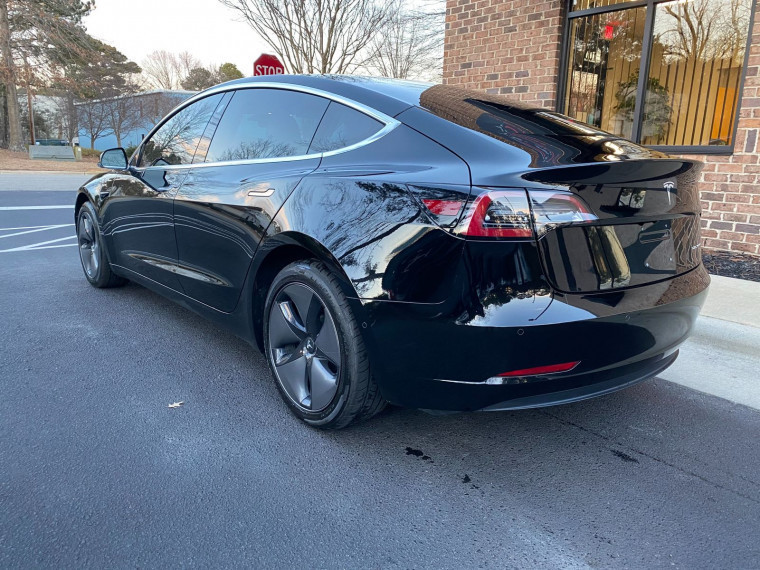 Купить Tesla Model 3 2018 VIN №5YJ3E1EBXJF170044 America Motors