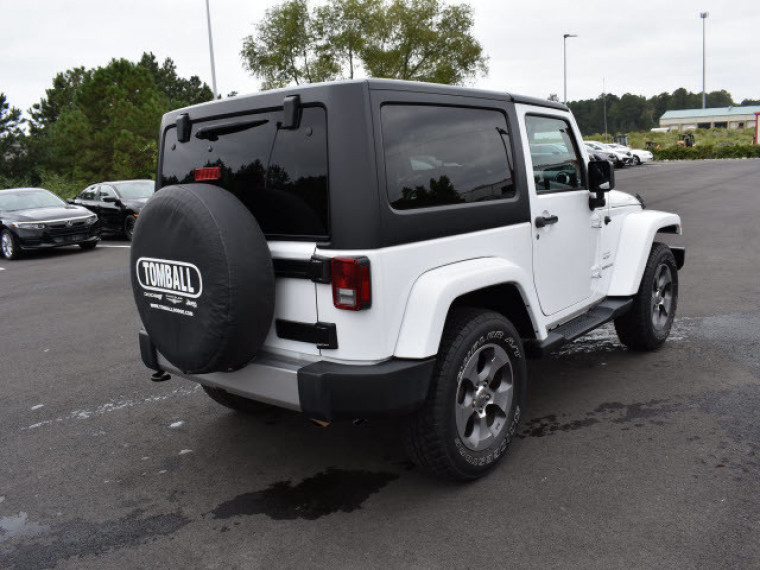 Купить Jeep Wrangler 2017 VIN №1C4AJWBG8HL123430 America Motors