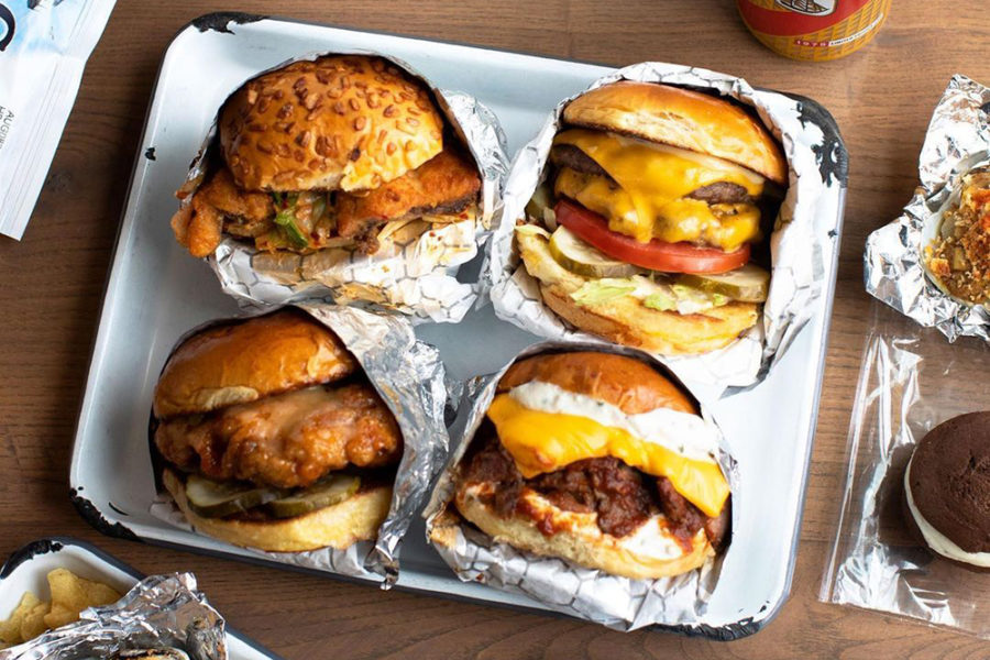 The 10 Best Burgers in Washington DC American Eats